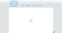 Desktop Screenshot of bellona.it